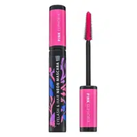 Dermacol Eyelash & Hair Neon Mascara riasenka Pink Euphoria 9 ml