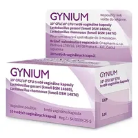 GYNIUM 10 kapsúl