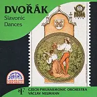 Česká filharmonie/Václav Neumann – Dvořák: Slovanské tance CD