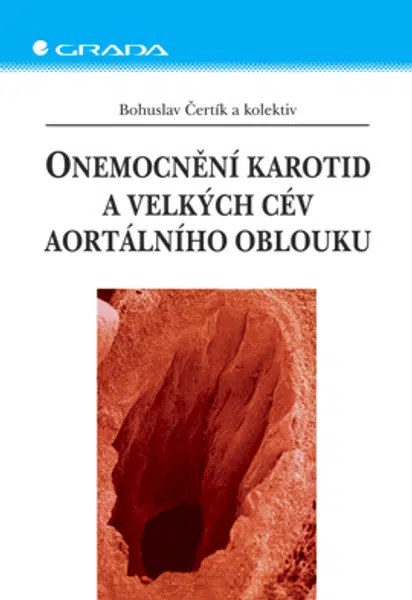 Onemocnění karotid a velkých cév aortálního oblouku, Čertík Bohuslav