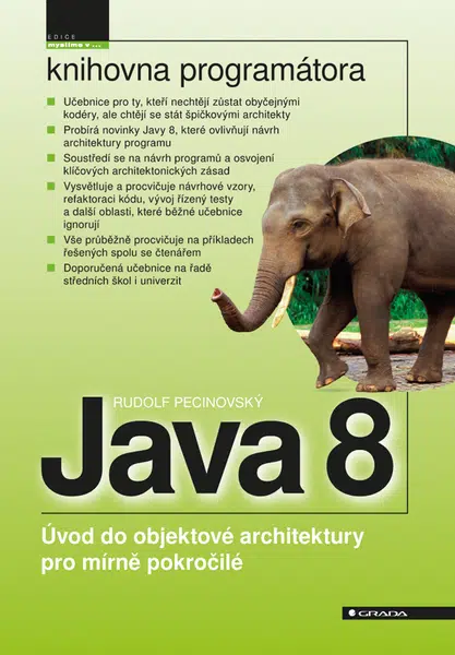 Java 8, Pecinovský Rudolf