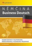 Němčina Business Deutsch, Michňová Iva