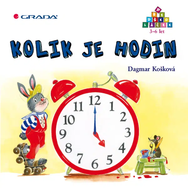 Kolik je hodin, Košek Luděk