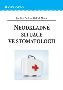 Neodkladné situace ve stomatologii, Pazdera Jindřich