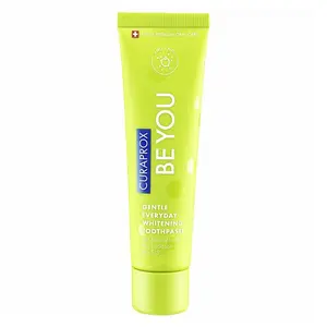 CURAPROX Be You Single Explorer Bieliaca zubná pasta 60 ml