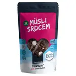 TOPNATUR Low carb müsli srdcom čokoládové 300 g