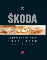 Zapomenuté vozy Škoda, Tuček Jan