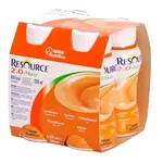 RESOURCE 2,0 kcal Fibre marhuľová príchuť 4 x 200 ml