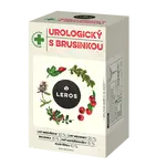 LEROS Urologický s brusnicou 20 sáčkov