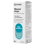 OVONEX Mineral drops 100% natural form 100 ml