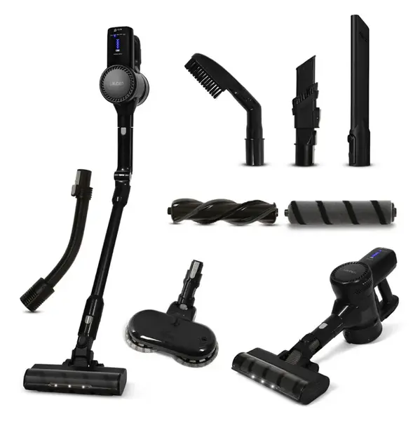 LAUBEN Stick Vacuum & Mop 3in1 Pet Deluxe 400BC tyčový vysávač, rozbalené