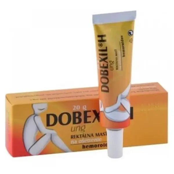 DOBEXIL H UNG ung rec 20 g
