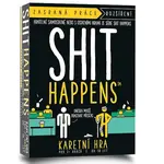 Asmodee Shit Happens: Zasraná práce