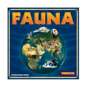 Mindok Fauna