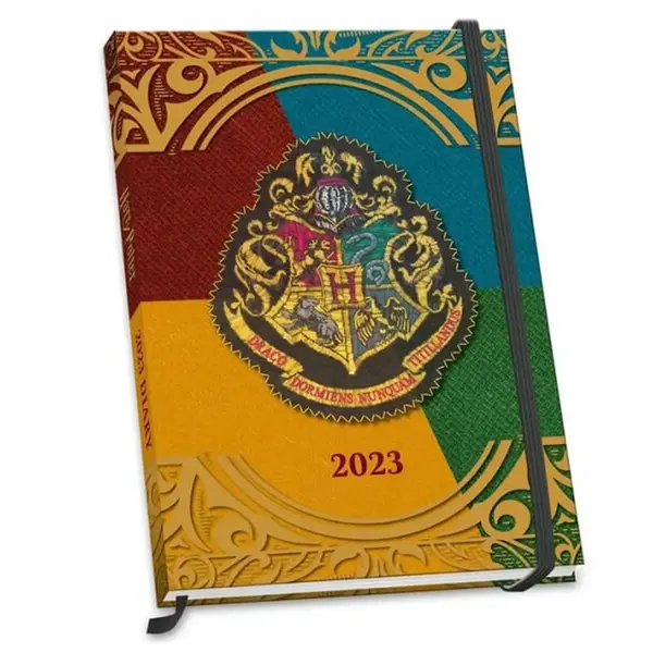 Danilo Harry Potter diár 2023 - A5