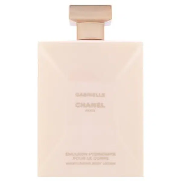 Chanel Gabrielle telové mlieko pre ženy 200 ml