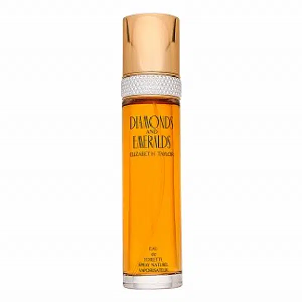 Elizabeth Taylor Diamonds and Emeralds toaletná voda pre ženy 100 ml