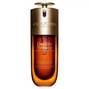 Clarins DOUBLE SERUM jedinečné duální sérum 50 ml