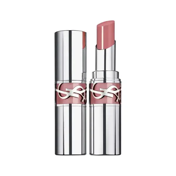 Yves Saint Laurent Loveshine rtěnka se zářivým mokrým efektem - 44 NUDE LAVALLIERE 3,2 g