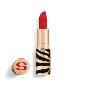 Sisley PHYTO-ROUGE VELVET Sametová matná rtěnka poskytující dvojí ochranu - 40 Rouge Icon 3 g