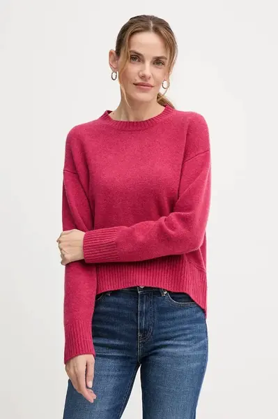 Svetr s příměsí vlny United Colors of Benetton