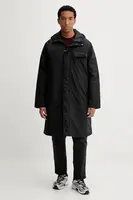 Bunda adidas Originals Premium Essentials Parka černá barva, přechodná, JW5834