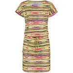 LOAP ANAKONDA Dámske šaty, žltá, veľkosť