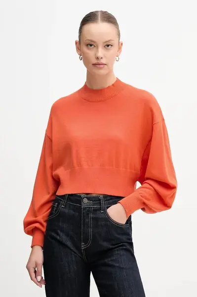 Svetr s příměsí vlny United Colors of Benetton