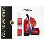 L'ORÉAL PARIS Revitalift Laser set Vánoční balíček 2025 3 ks