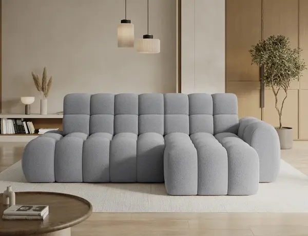 Sedací souprava Ceedro Provedení: Pravá varianta, látka: Royal 4