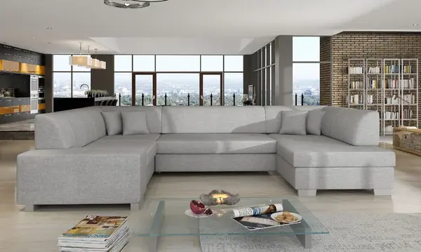 Sedací souprava Havana Provedení: Levá U, látka: Sawana 21