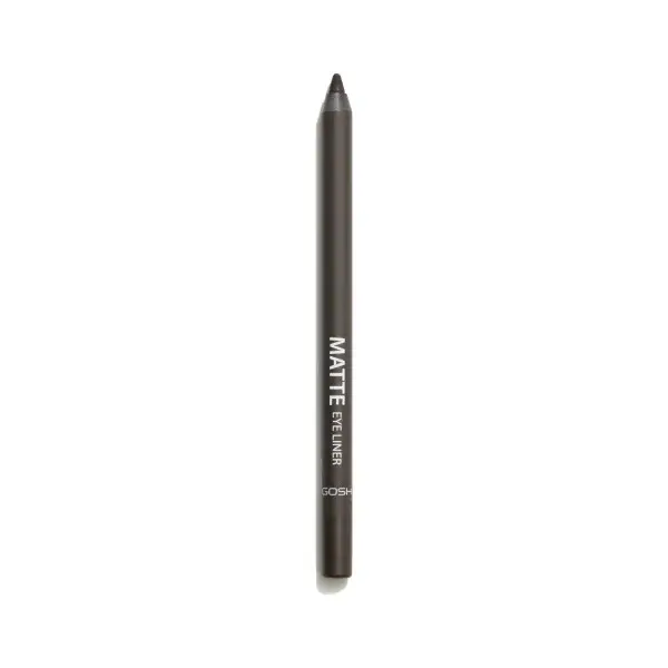 GOSH COPENHAGEN Matte Eye Liner matná tužka na oči - Mocha 1,2 g