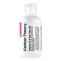 Carbon Theory Facial Moisturiser krém na obličej 100 ml