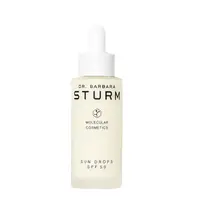 Dr. Barbara Sturm Sun Drops ochranné sérum s SPF 50 30 ml