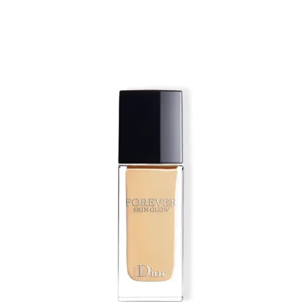 Dior Dior Forever Skin Glow rozjasňující hydratační make-up - 1W Warm  30 ml