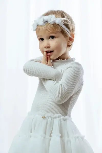 Dětská čelenka do vlasů Jamiks LYNNEA