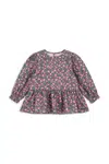 Dětská halenka Konges Sløjd CIANNA BLOUSE GOTS více barev, KS103754