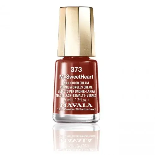 Mavala Minicolor  lak na nehty - 373 Sweet Hearth 5 ml
