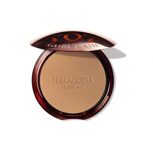 Guerlain Terracotta Bronzing Powder bronzer s 96 % složek přírodního původu - 03