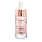 Naj-Oleari Bright Potion Highlighter rozjasňující kapky - Rose Quartz 17 ml