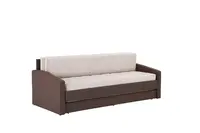 Pohovka Vision látka: Gordon 22 Beige/ Alcone 4 Coffe