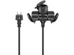 Prodlužovací kabel 3 zásuvky 25m GOOBAY 65439