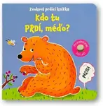 Zvuková prdící knížka Kdo tu prdí, méďo?