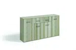 Komoda Jacob III. Barva korpusu: country grey