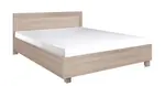 Postel Cezar 23 - 140 cm Barva korpusu: Dub Sonoma