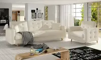 Sedací sestava Asgard 3+1 látka: Soft 33