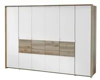 Šatní skříň Panama Rozměry: 310 cm