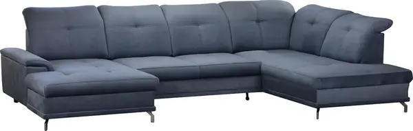 Sedací souprava do U Britta látka: Vena_08, Varianty: Levá varianta