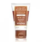 Sisley Super Soin Solaire Tinted Sun Care SPF 30 tónovaná sluneční péče - 3 amber 40 ml