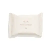 GOSH COPENHAGEN Micellar Cleansing Wipes micelární odličovací ubrousky 25 ks